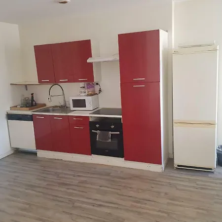 Appartamento T3 Centre *