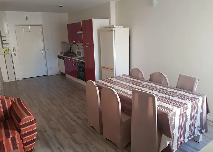 Appartement T3 Centre Lourdes