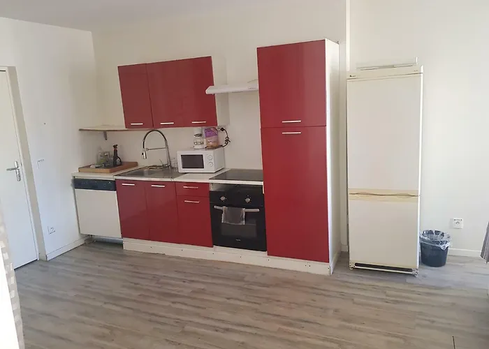 Appartement T3 Centre *