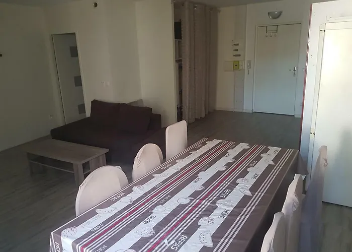 Appartement T3 Centre *